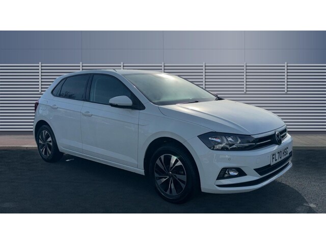 Main listing image - Volkswagen Polo