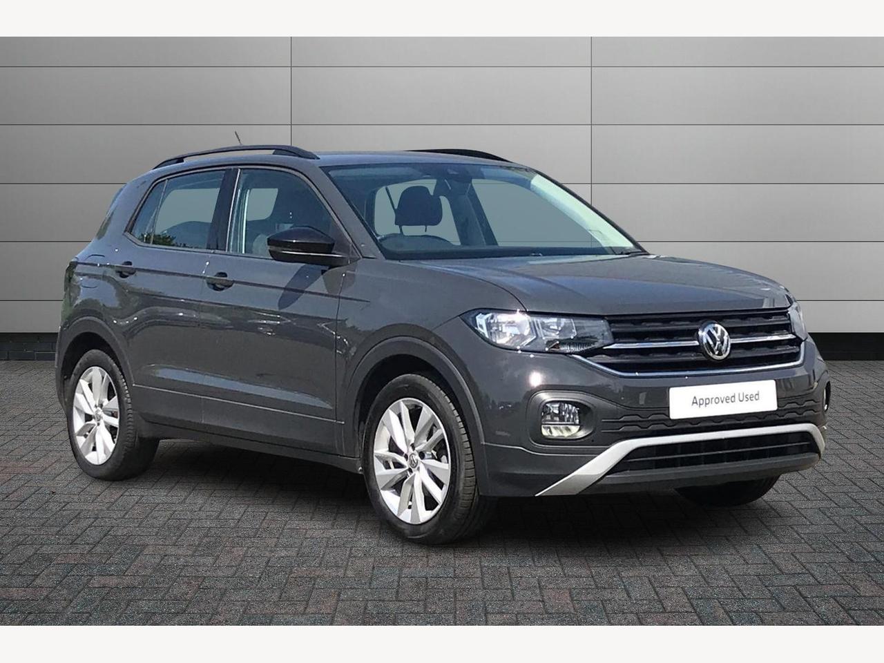 Main listing image - Volkswagen T-Cross