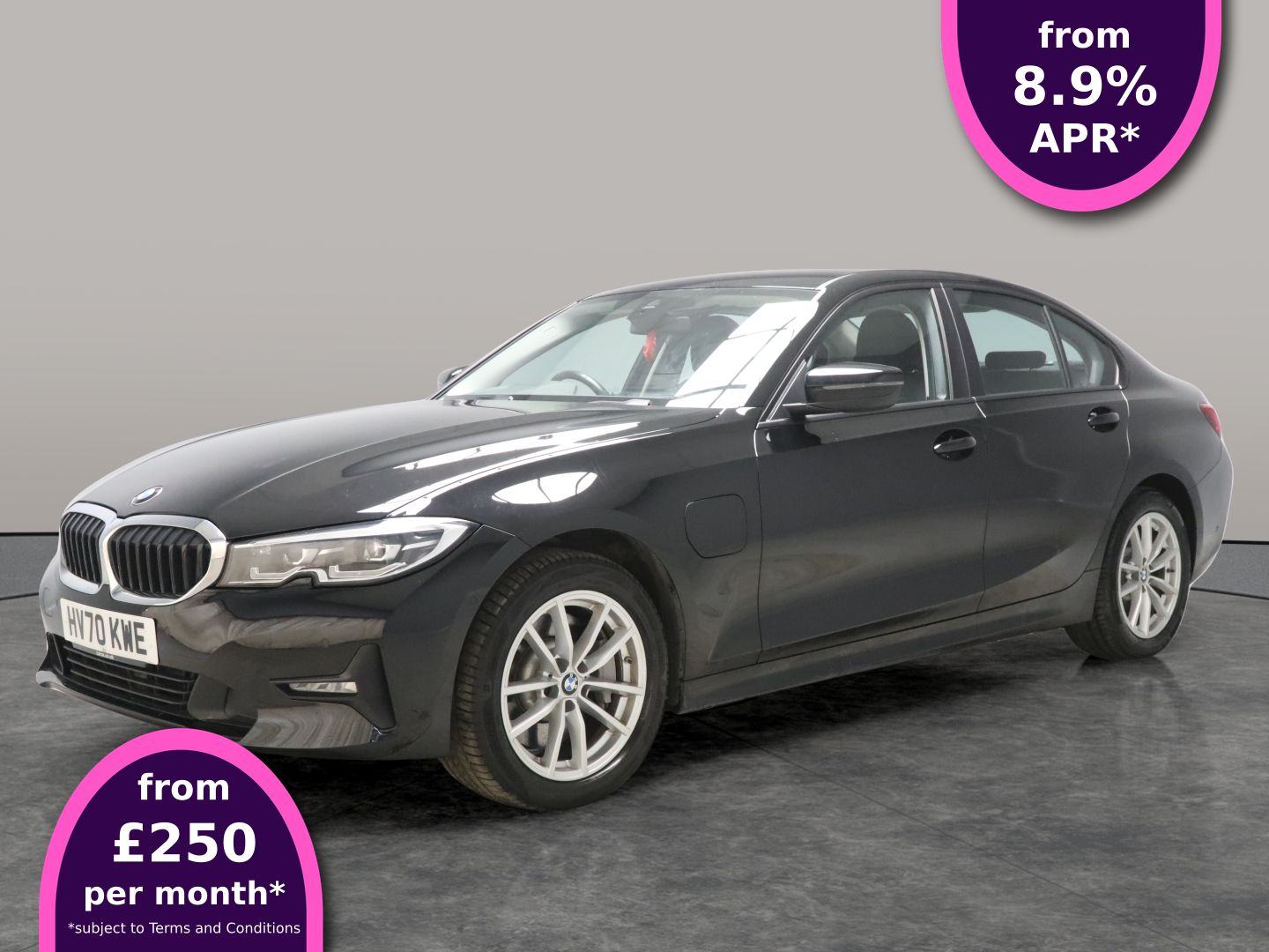 Main listing image - BMW 3 Series