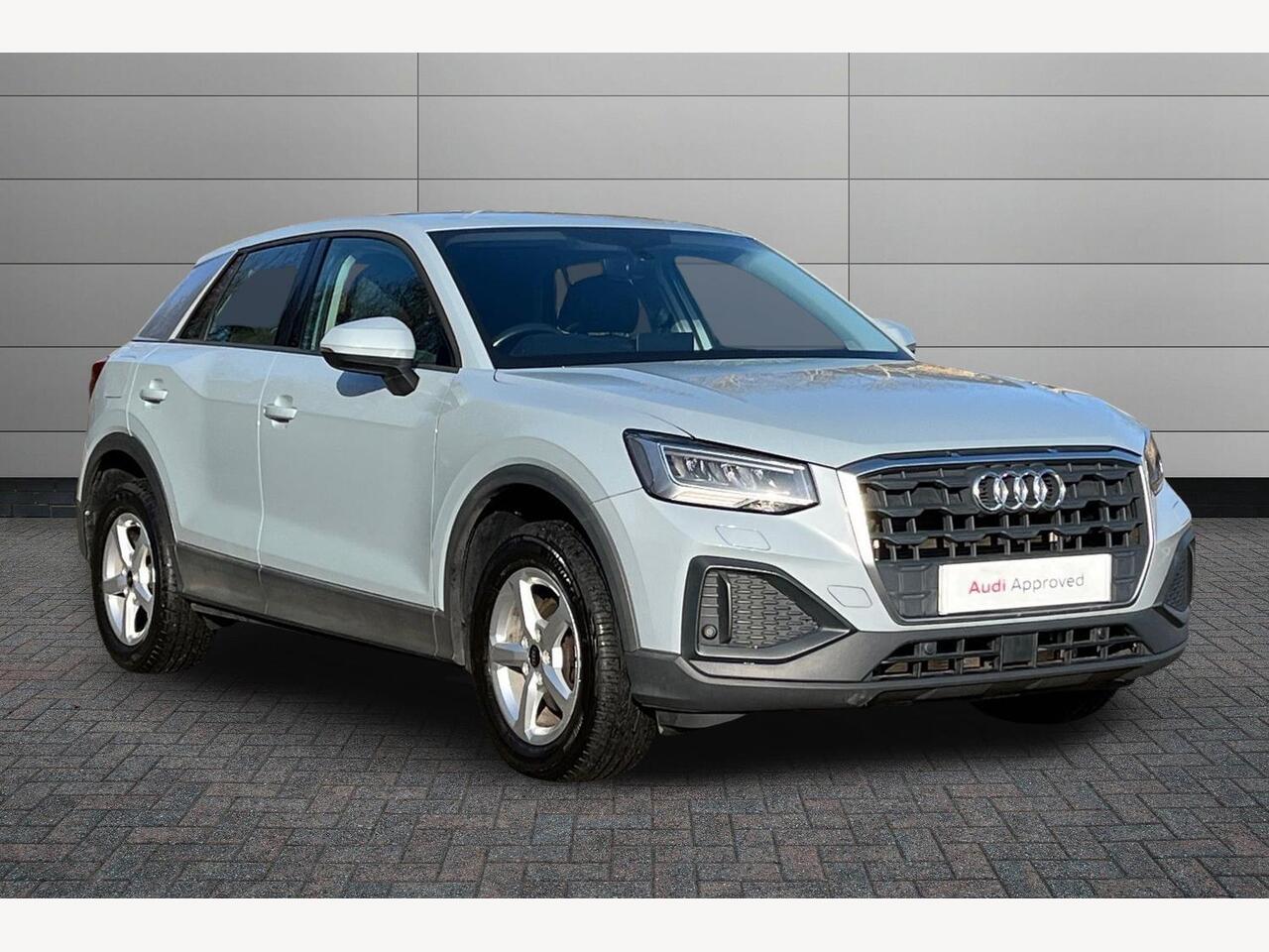 Main listing image - Audi Q2