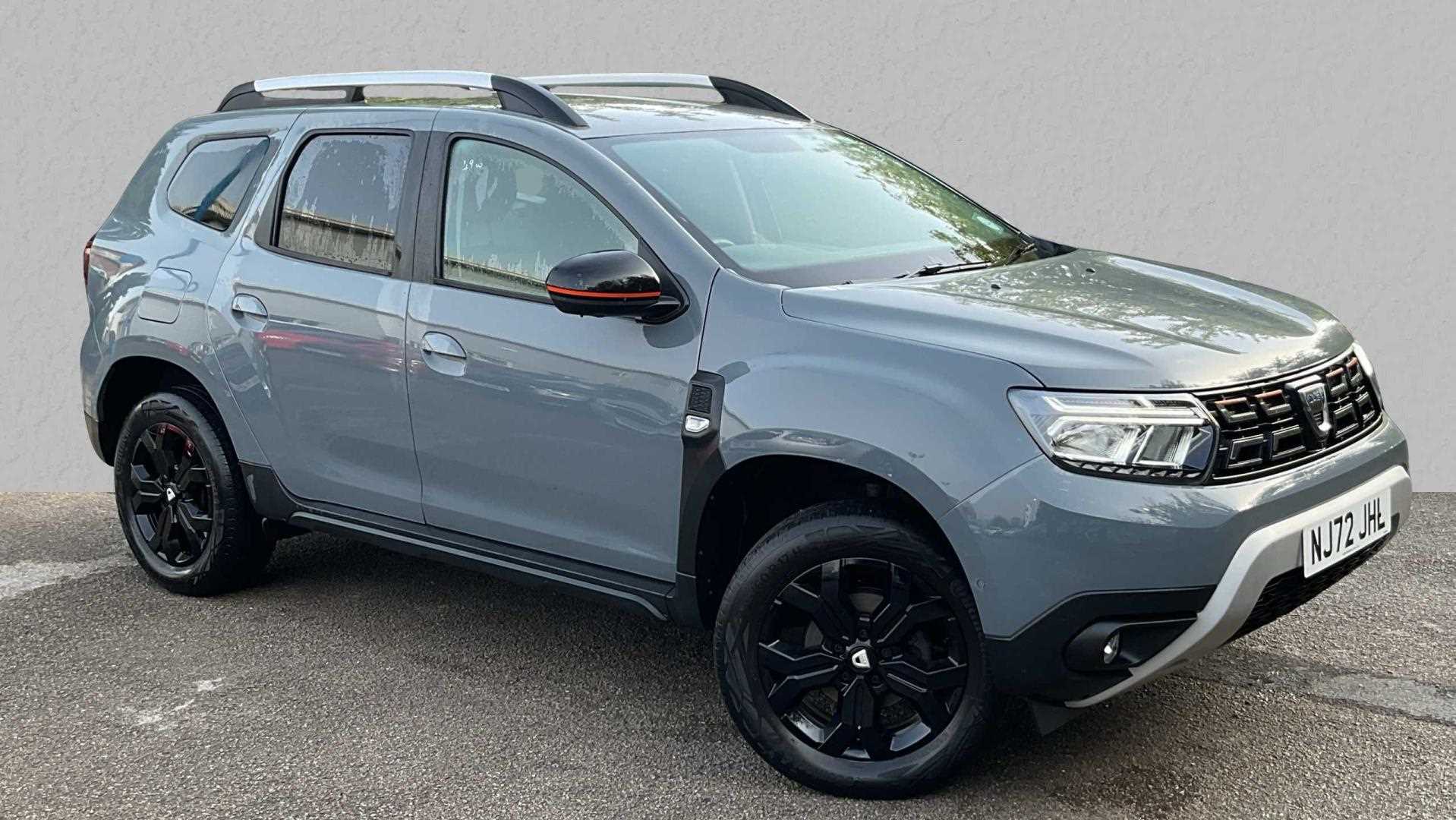 Main listing image - Dacia Duster