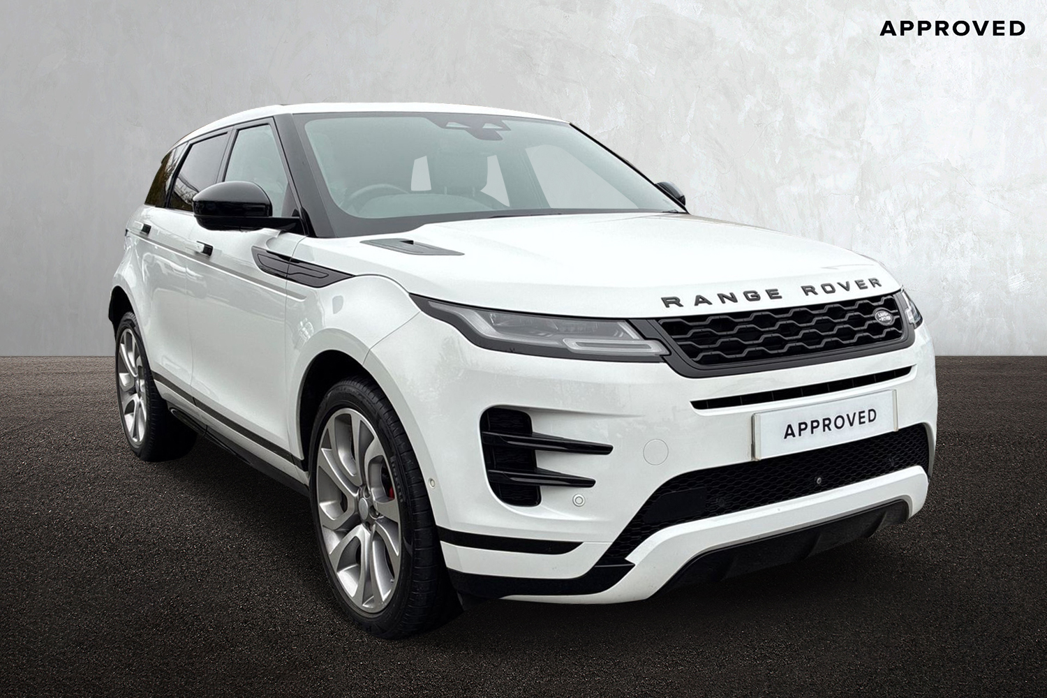 Main listing image - Land Rover Range Rover Evoque