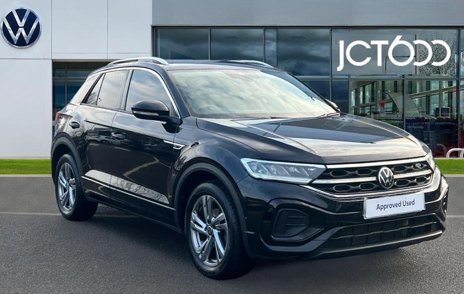 Main listing image - Volkswagen T-Roc