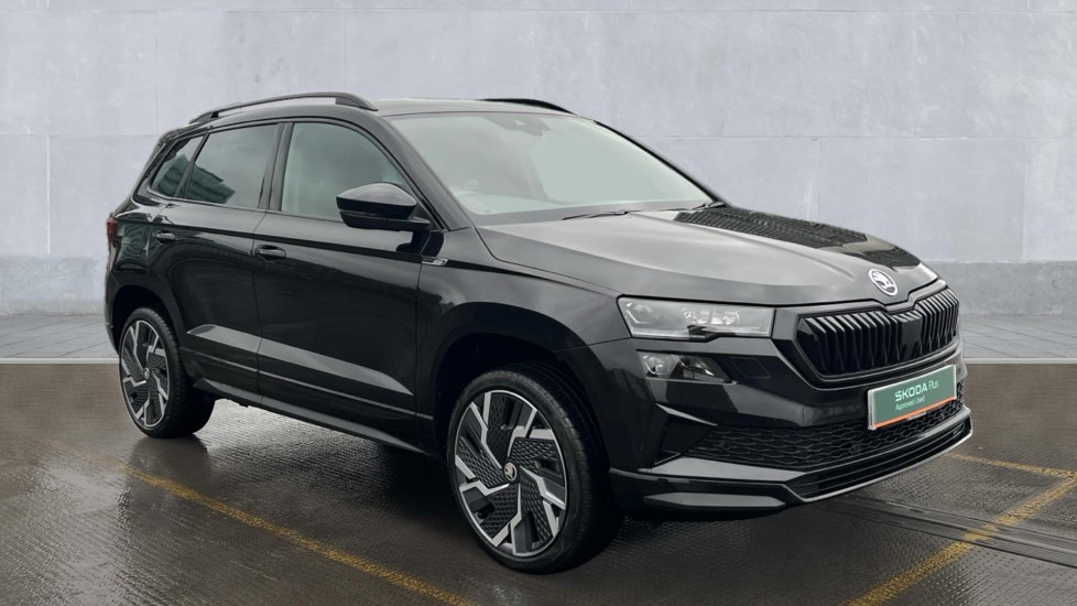 Main listing image - Skoda Karoq