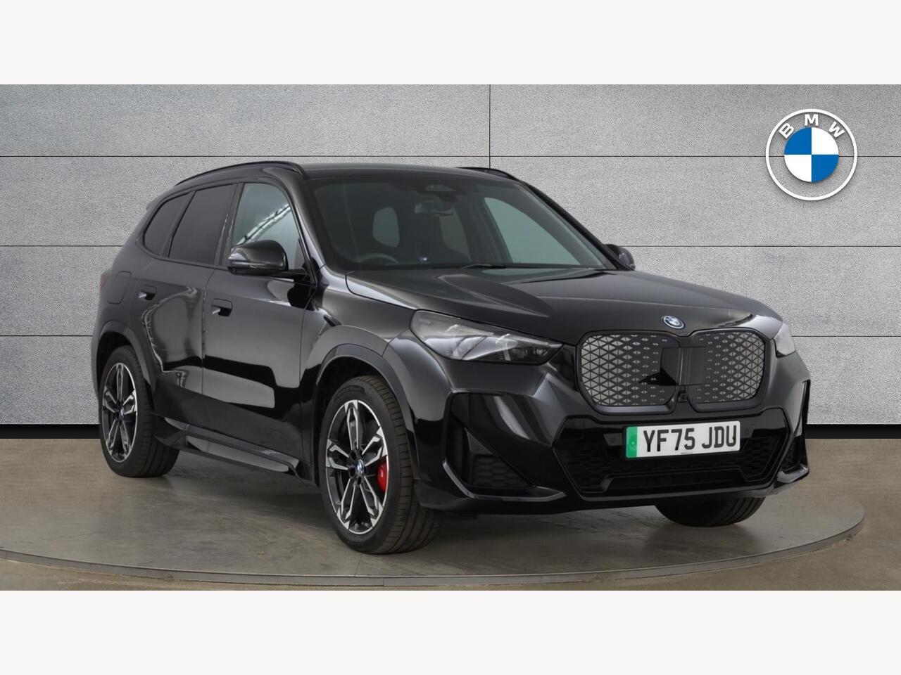 Main listing image - BMW iX1