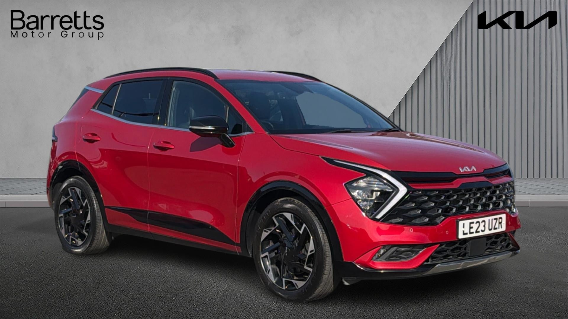 Main listing image - Kia Sportage
