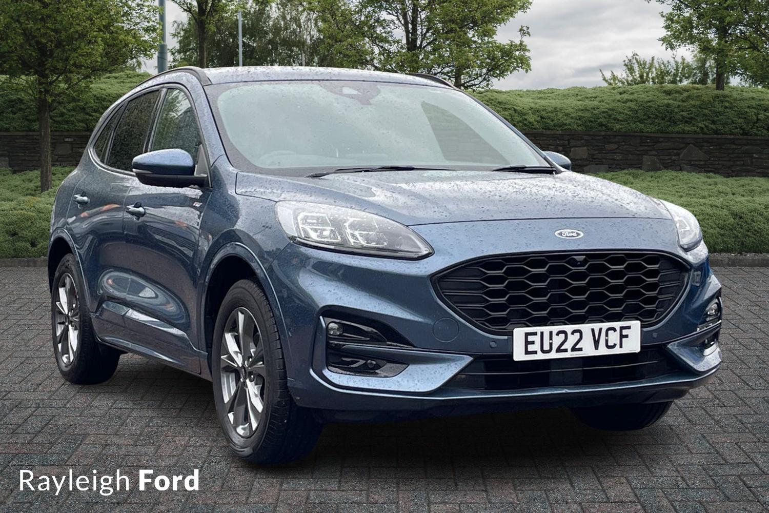 Main listing image - Ford Kuga