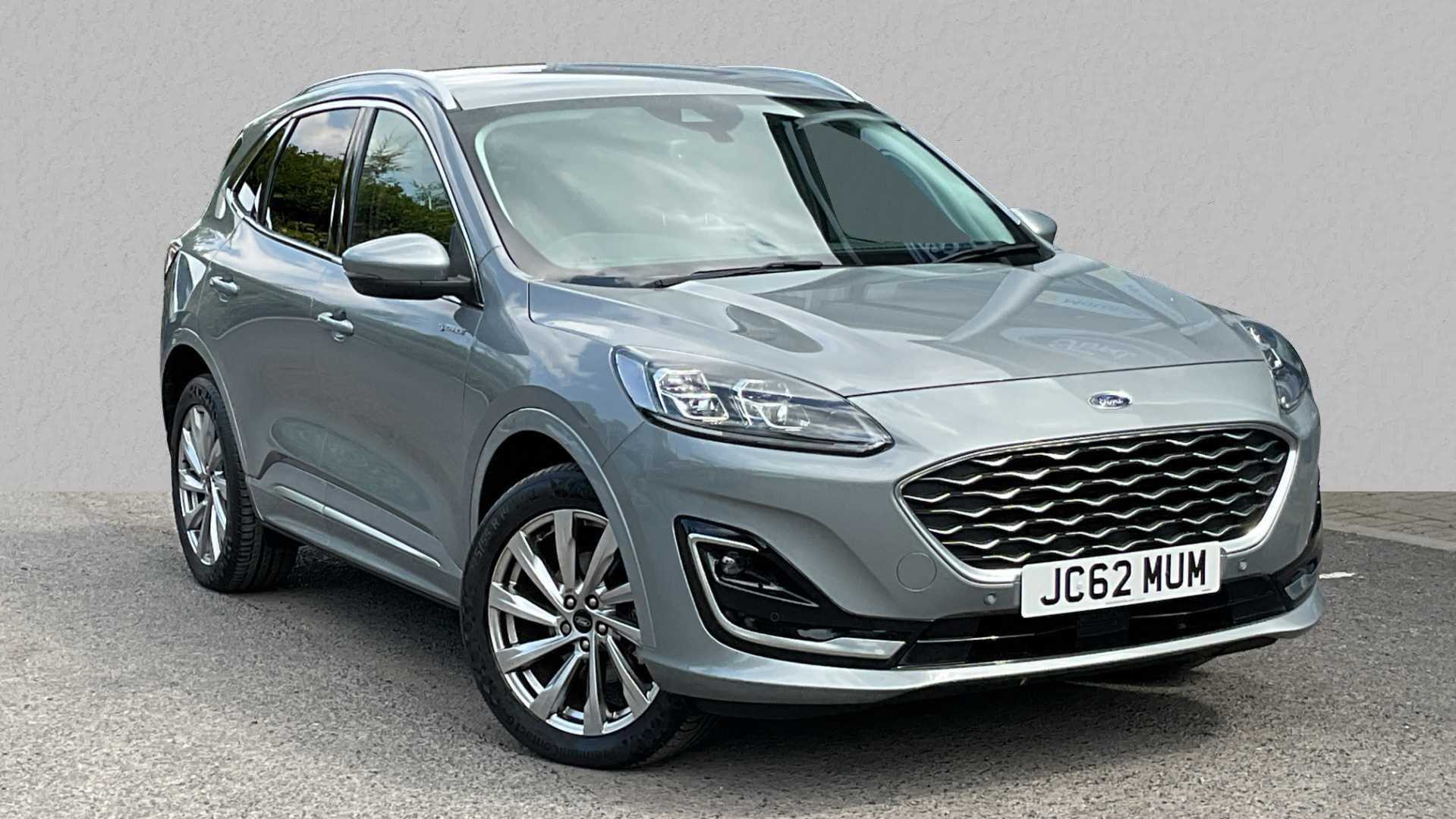 Main listing image - Ford Kuga