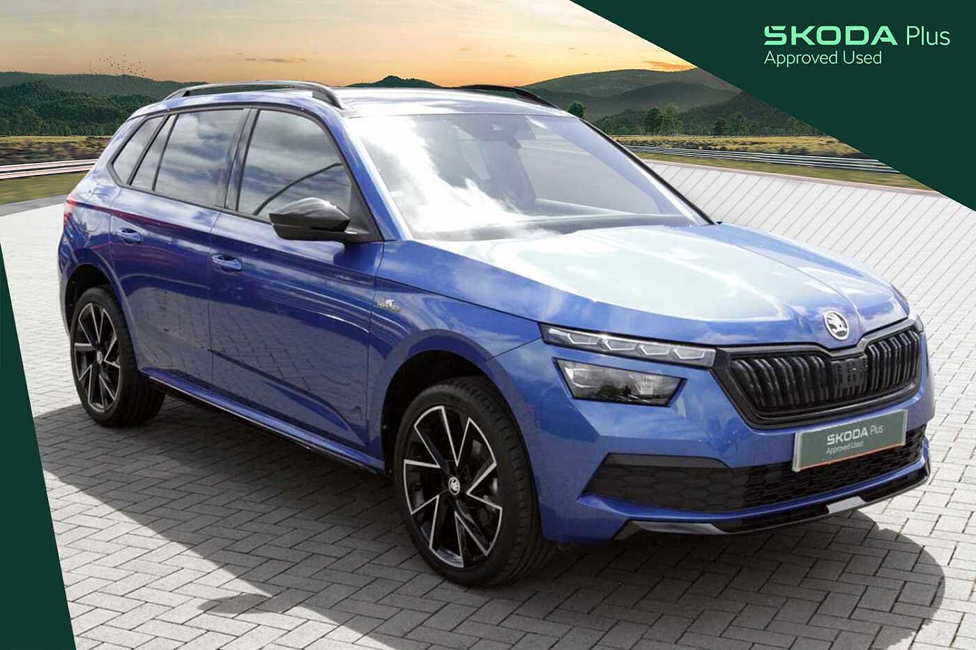 Main listing image - Skoda Kamiq