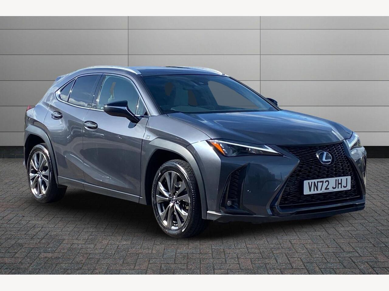Main listing image - Lexus UX