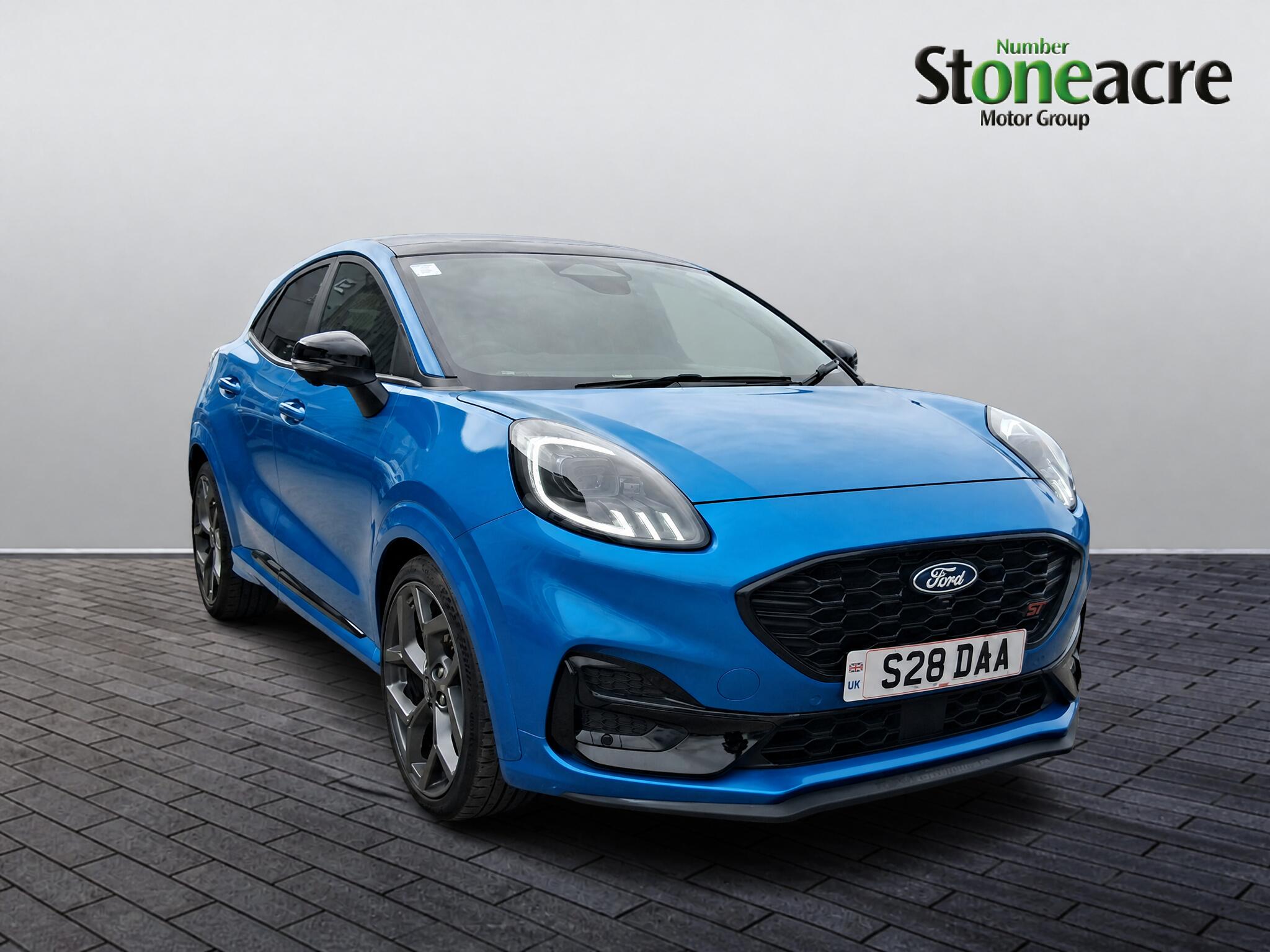 Main listing image - Ford Puma