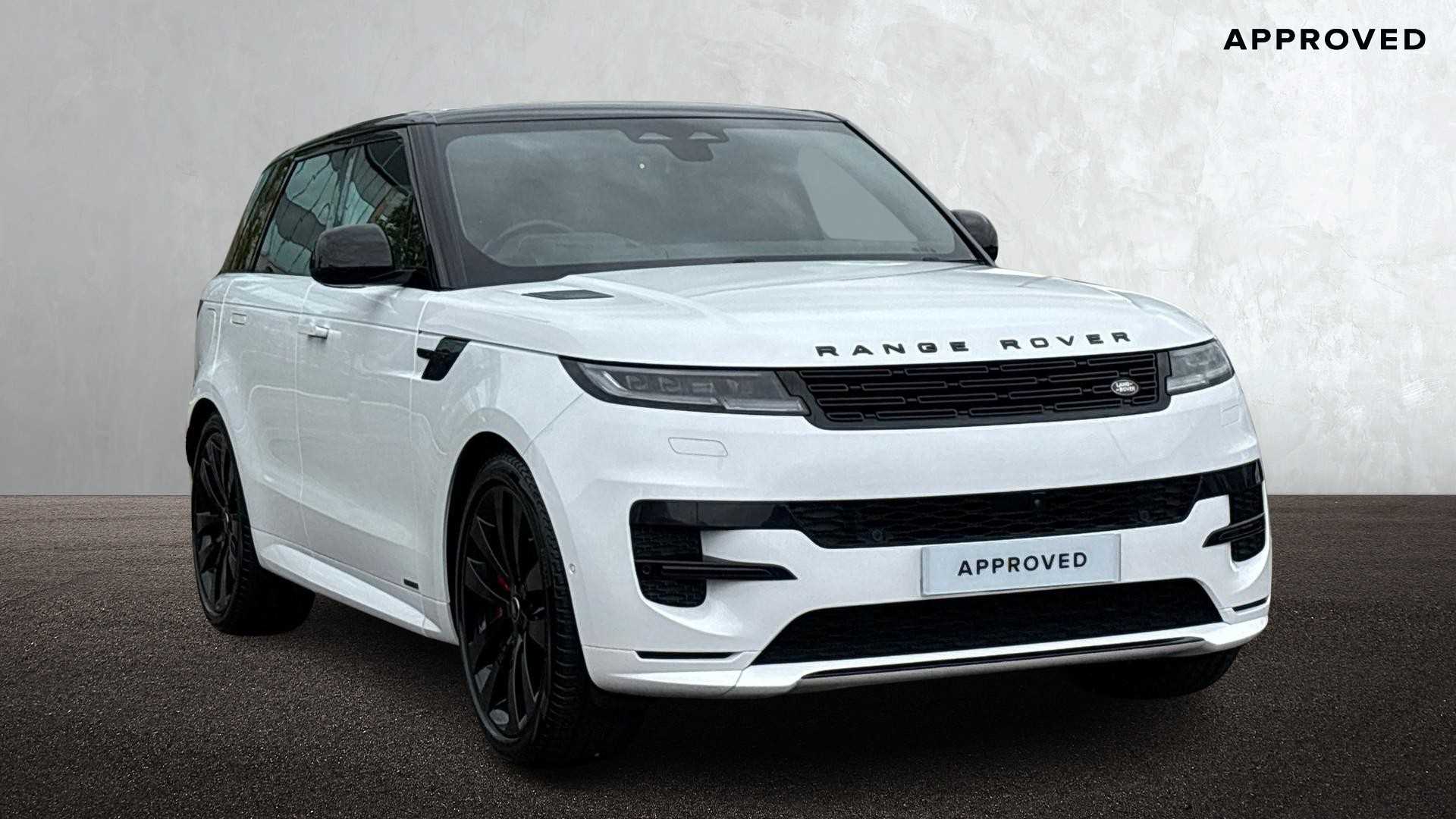 Main listing image - Land Rover Range Rover Sport