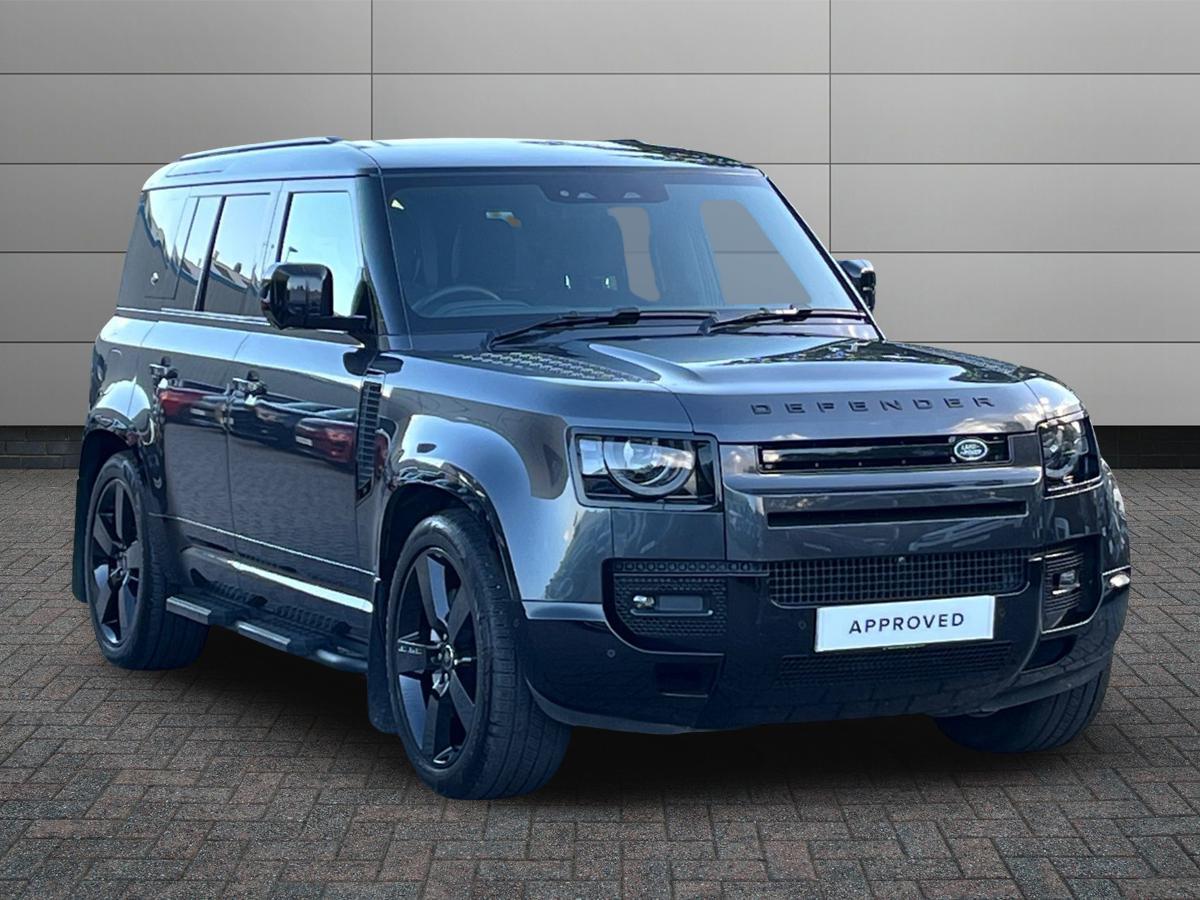 Main listing image - Land Rover Defender
