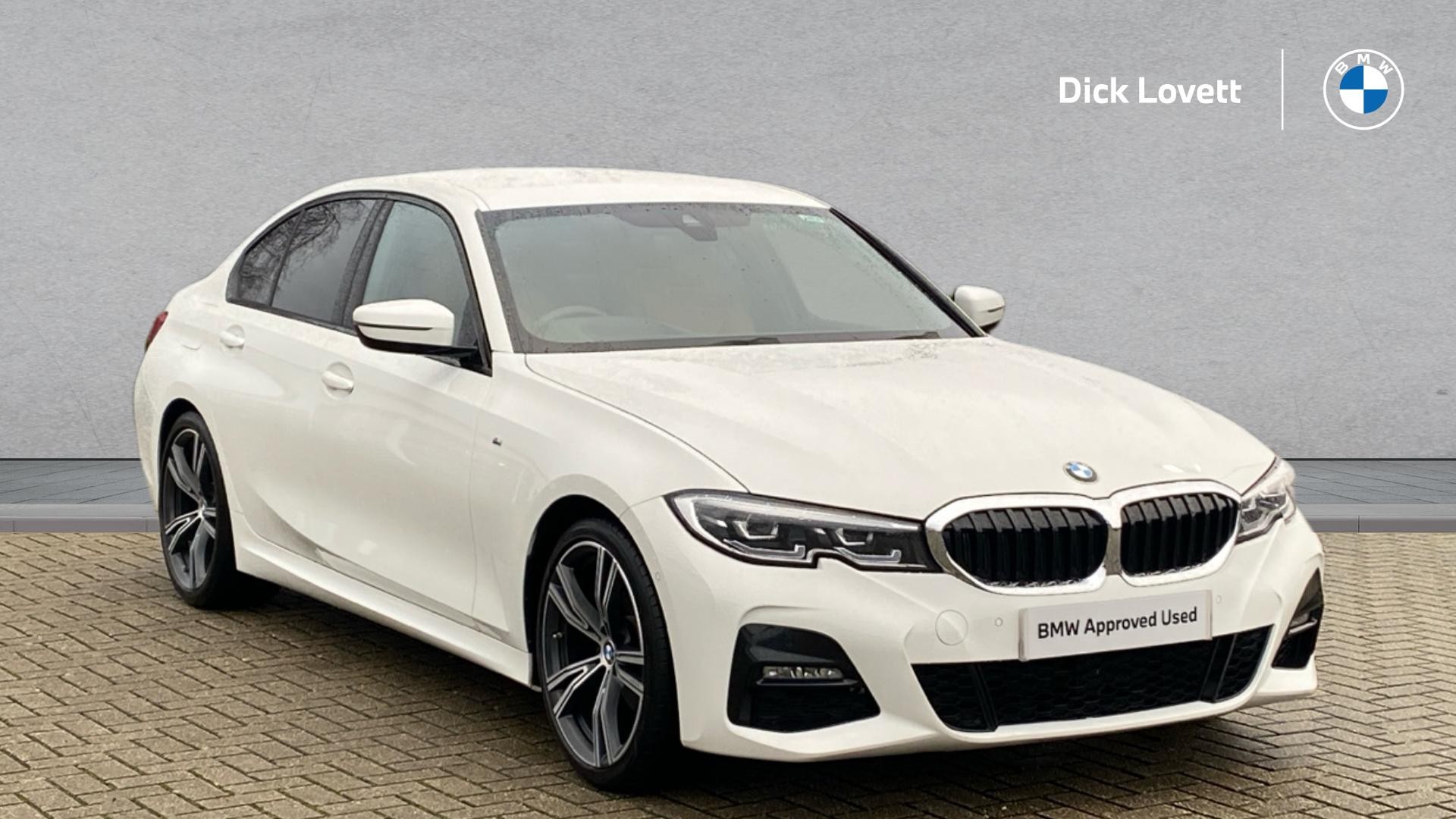 Main listing image - BMW 3 Series