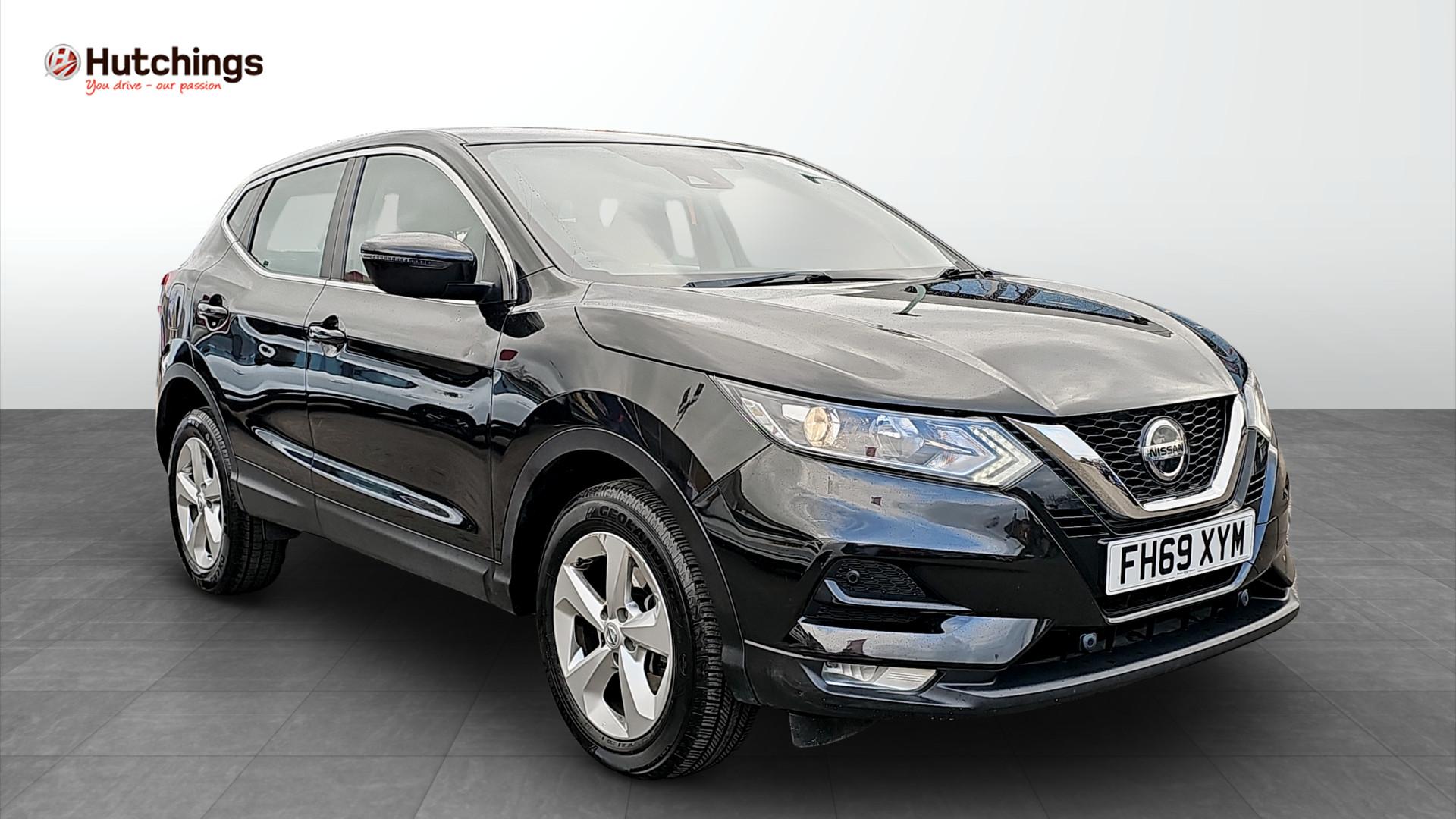 Main listing image - Nissan Qashqai