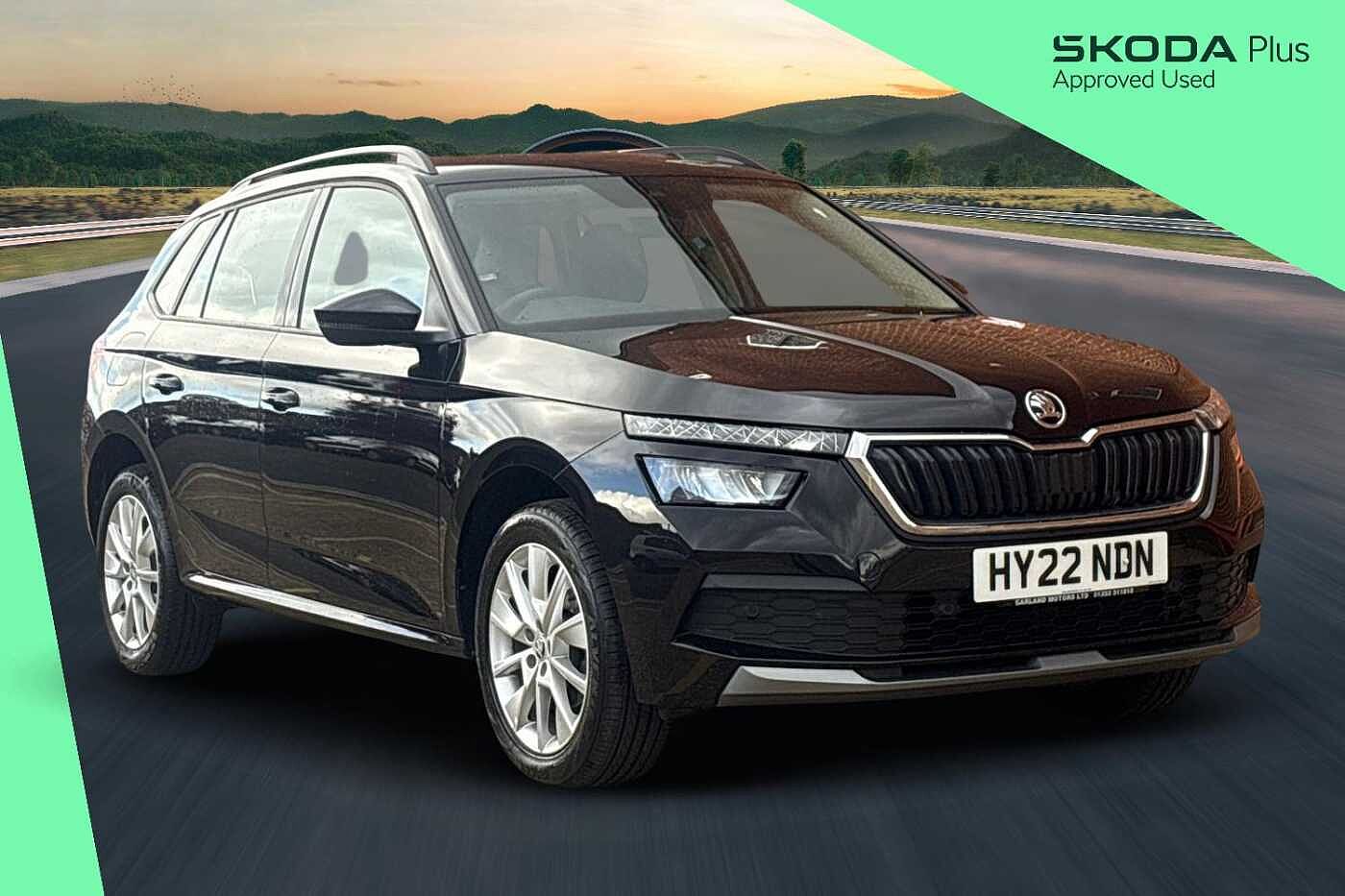 Main listing image - Skoda Kamiq