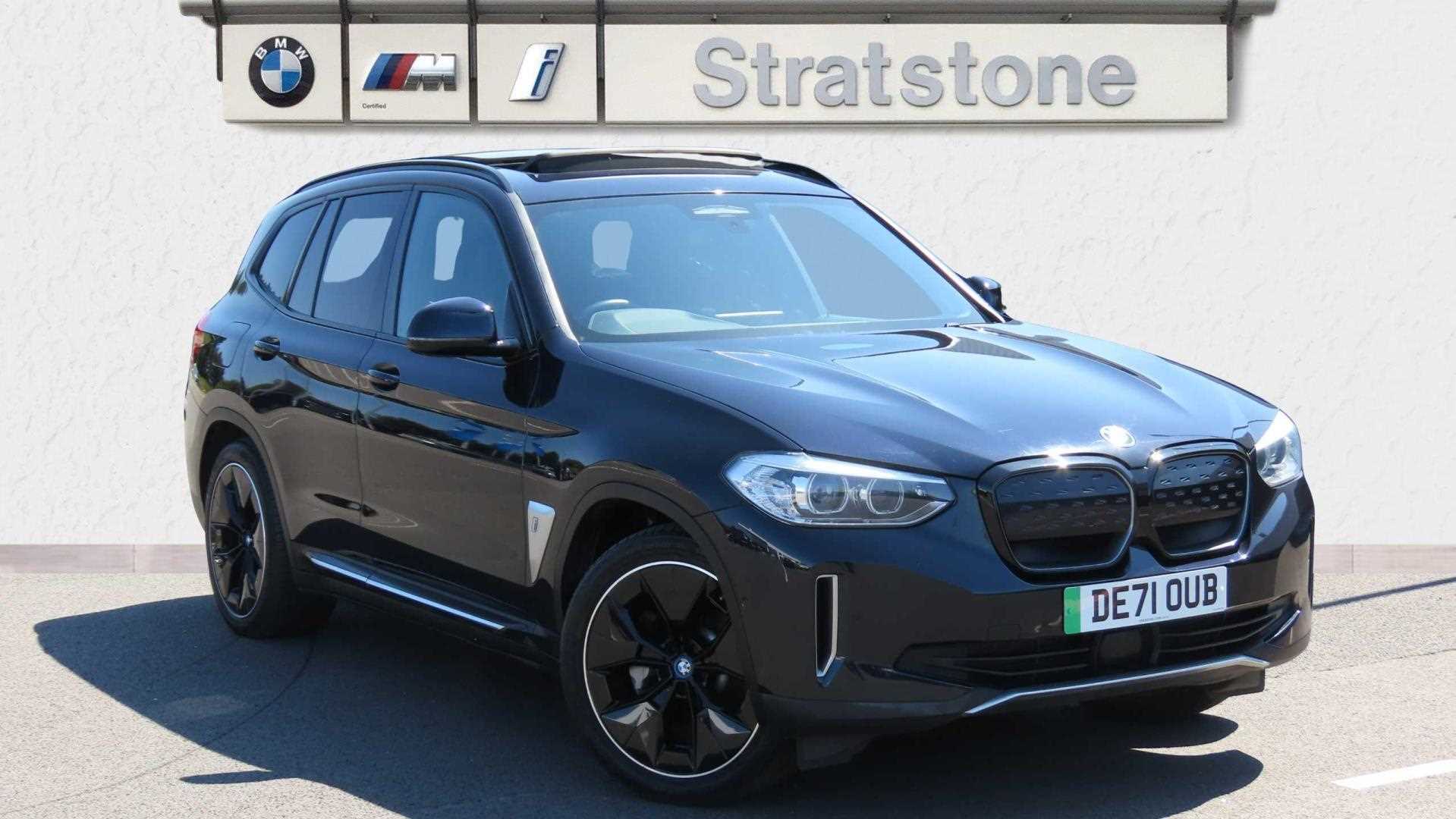 Main listing image - BMW iX3