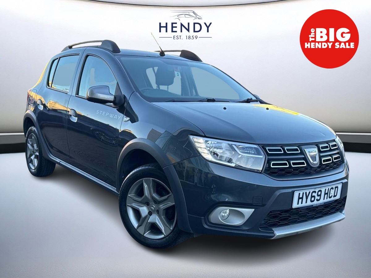 Main listing image - Dacia Sandero Stepway