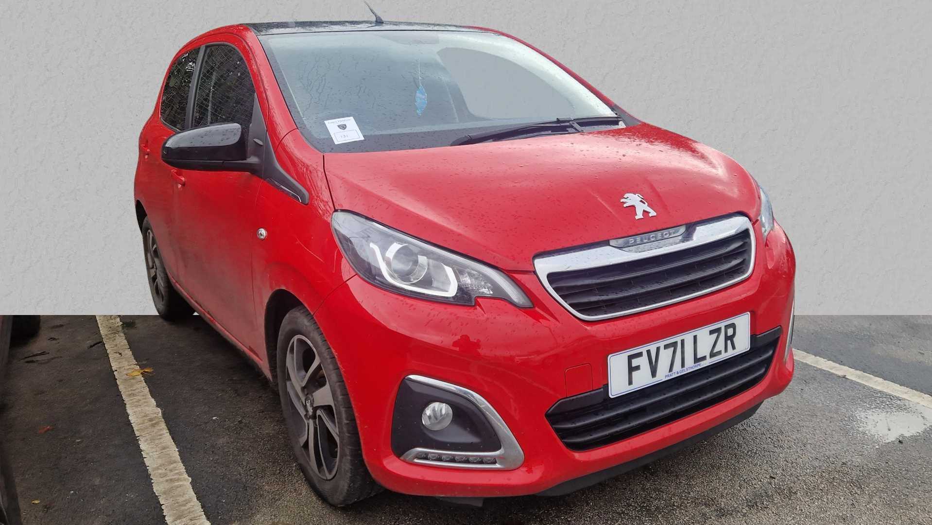 Main listing image - Peugeot 108