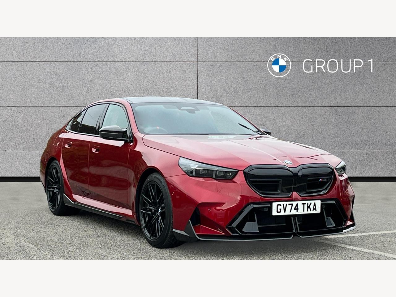 Main listing image - BMW M5