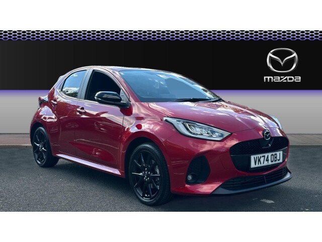 Main listing image - Mazda 2 Hybrid