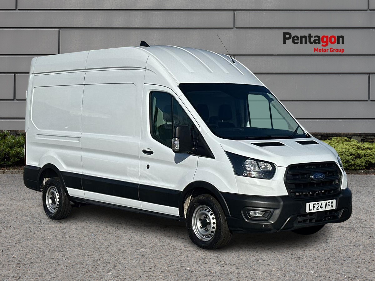 Main listing image - Ford Transit