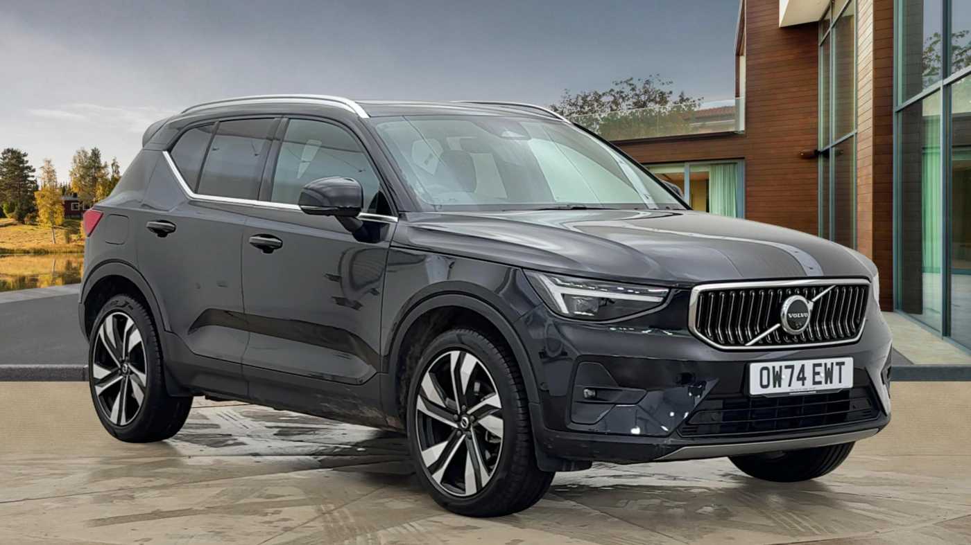 Main listing image - Volvo XC40