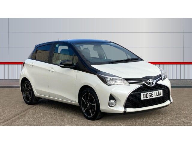 Main listing image - Toyota Yaris