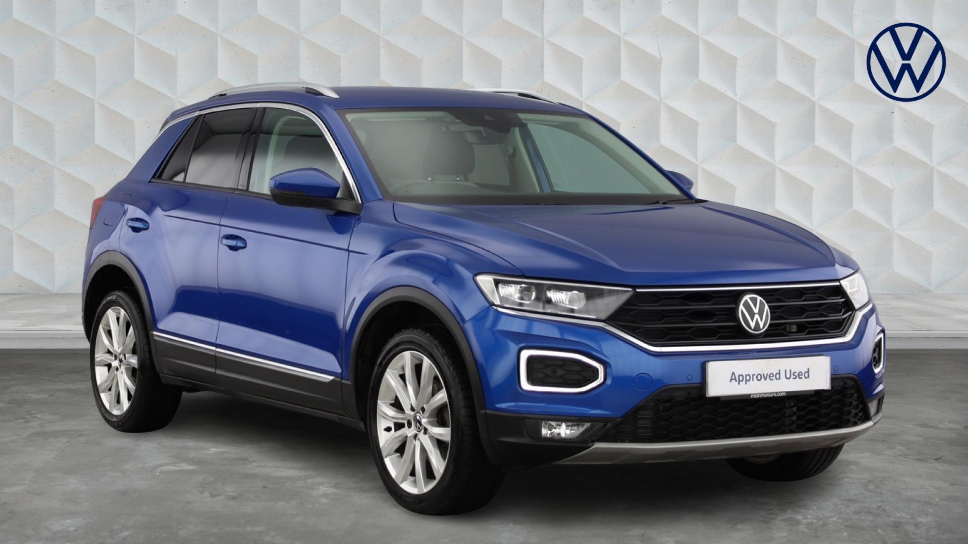 Main listing image - Volkswagen T-Roc