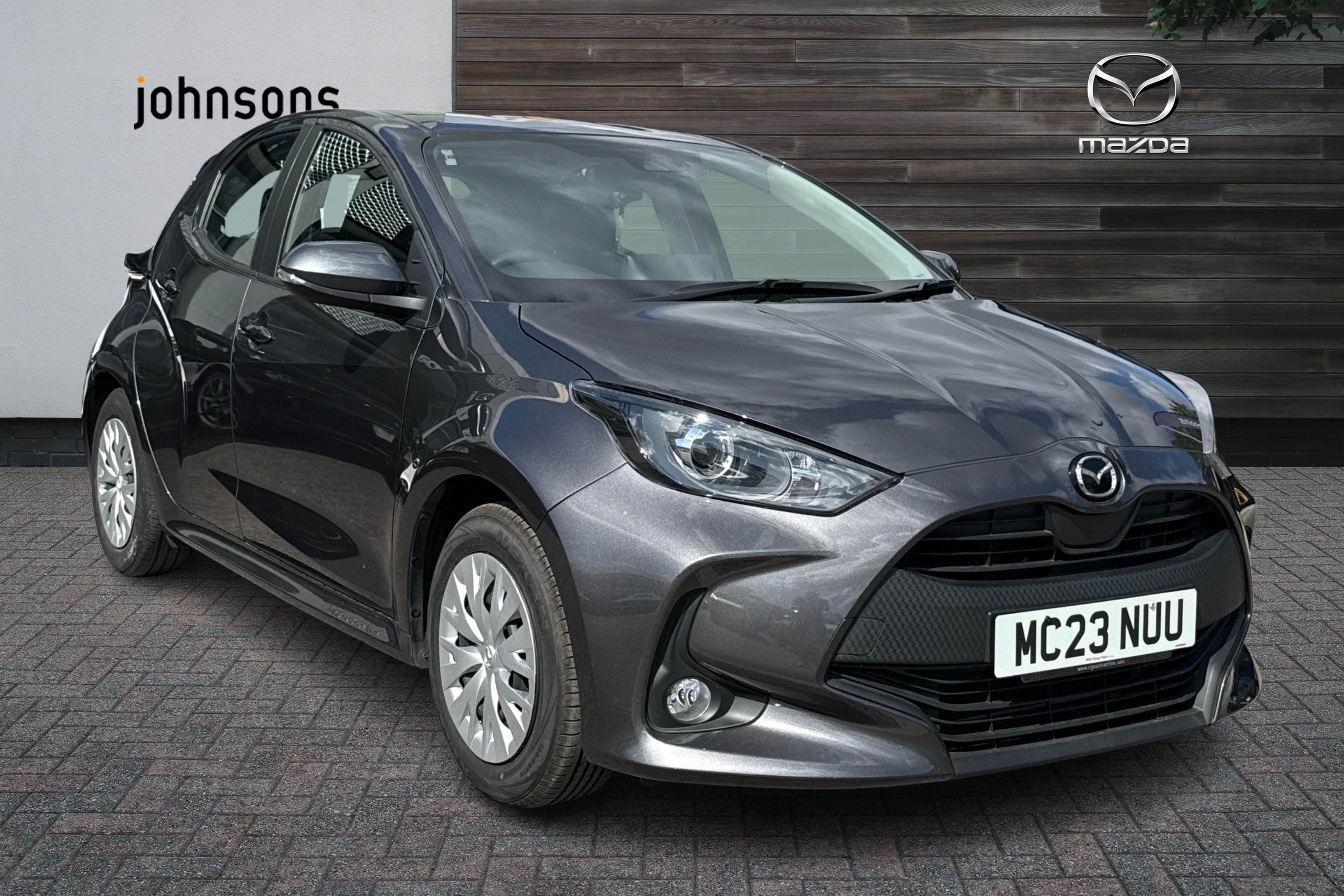 Main listing image - Mazda 2 Hybrid