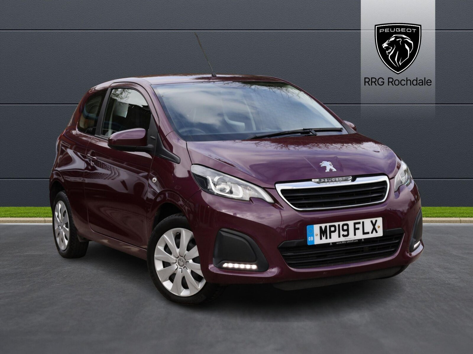 Main listing image - Peugeot 108