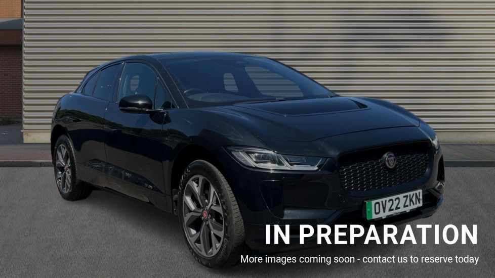 Main listing image - Jaguar I-Pace