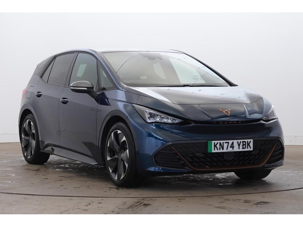 Main listing image - Cupra Born