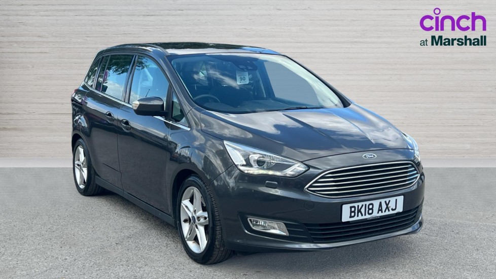 Main listing image - Ford Grand C-MAX