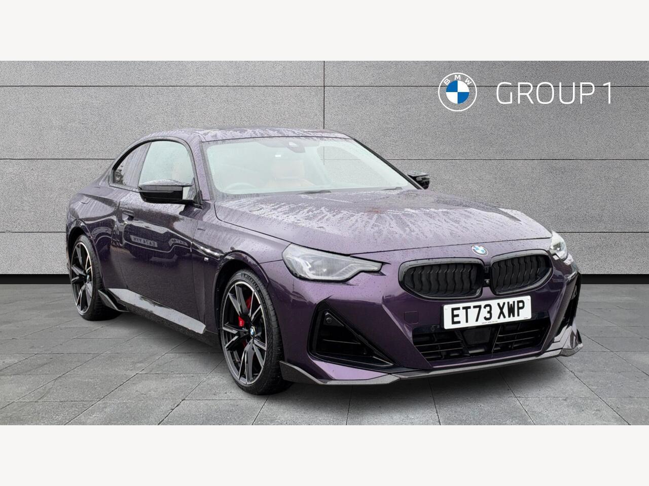 Main listing image - BMW 2 Series