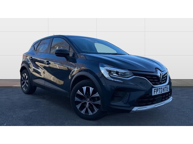 Main listing image - Renault Captur