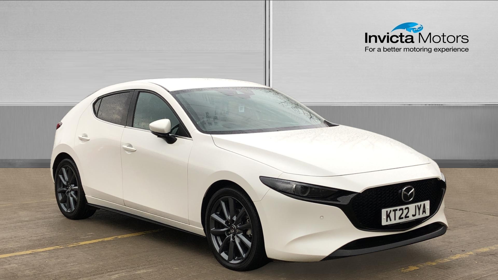 Main listing image - Mazda 3