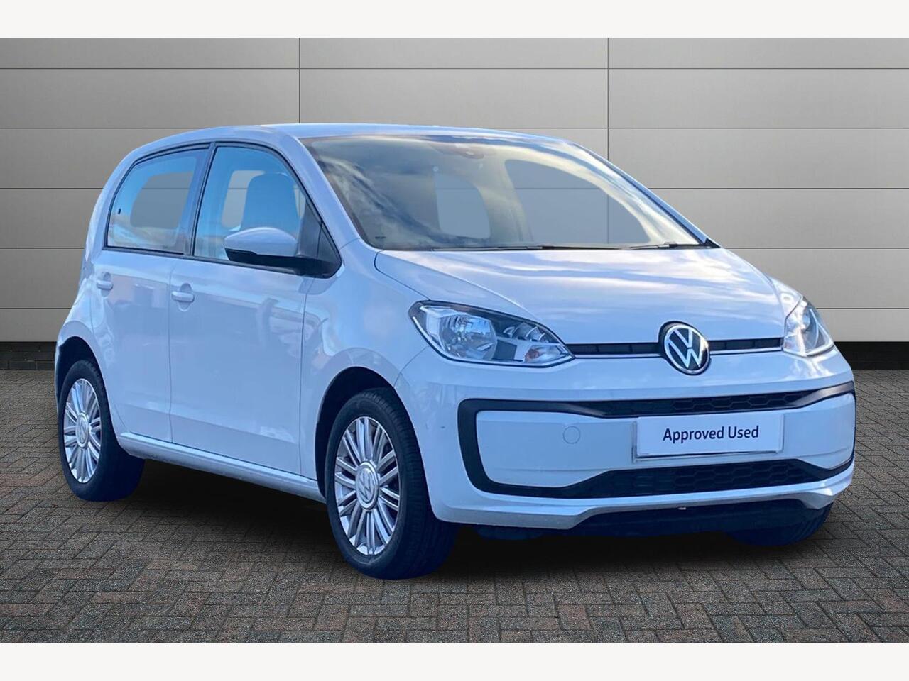 Main listing image - Volkswagen Up