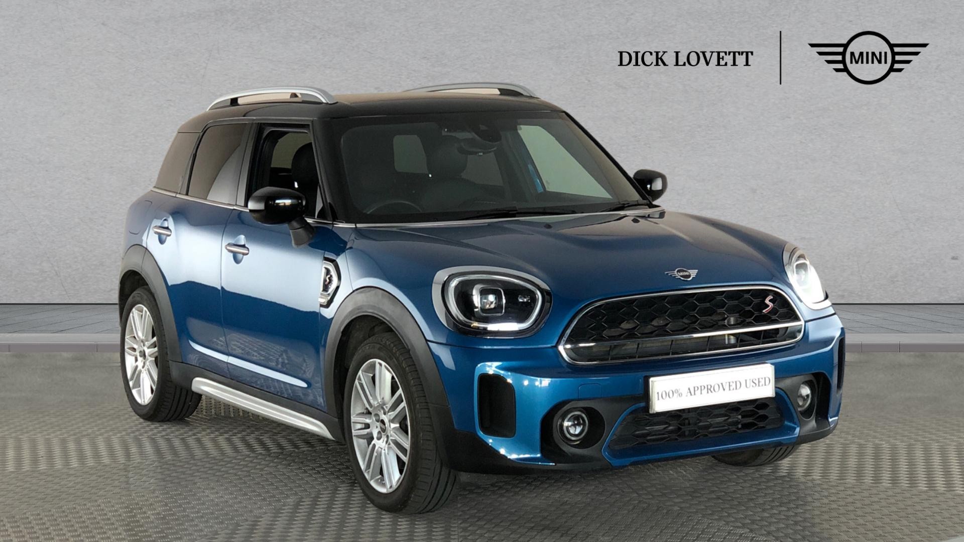 Main listing image - MINI Countryman