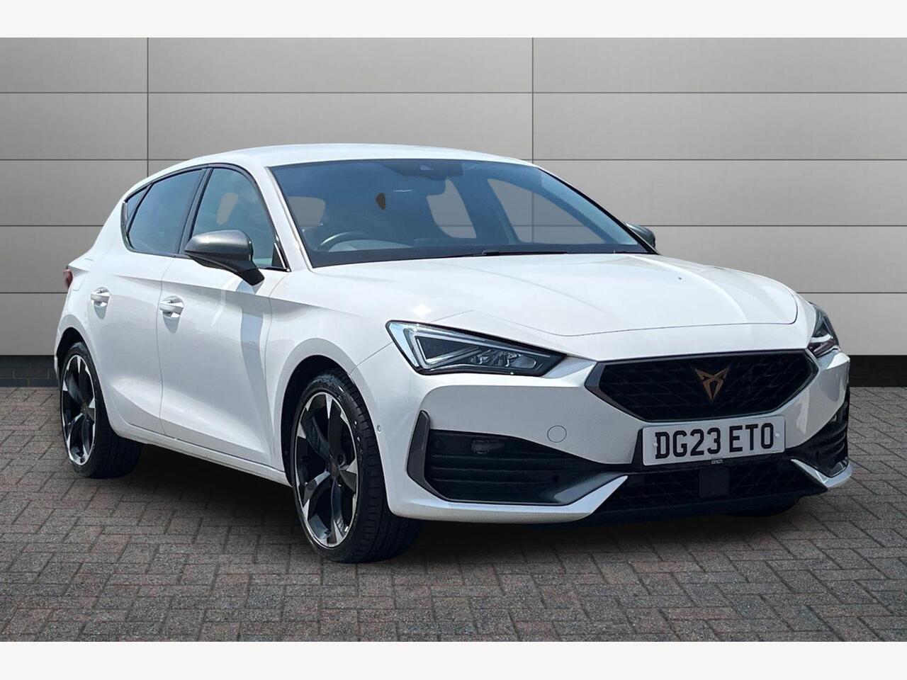 Main listing image - Cupra Leon