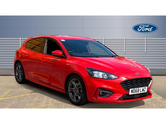 Main listing image - Ford Focus