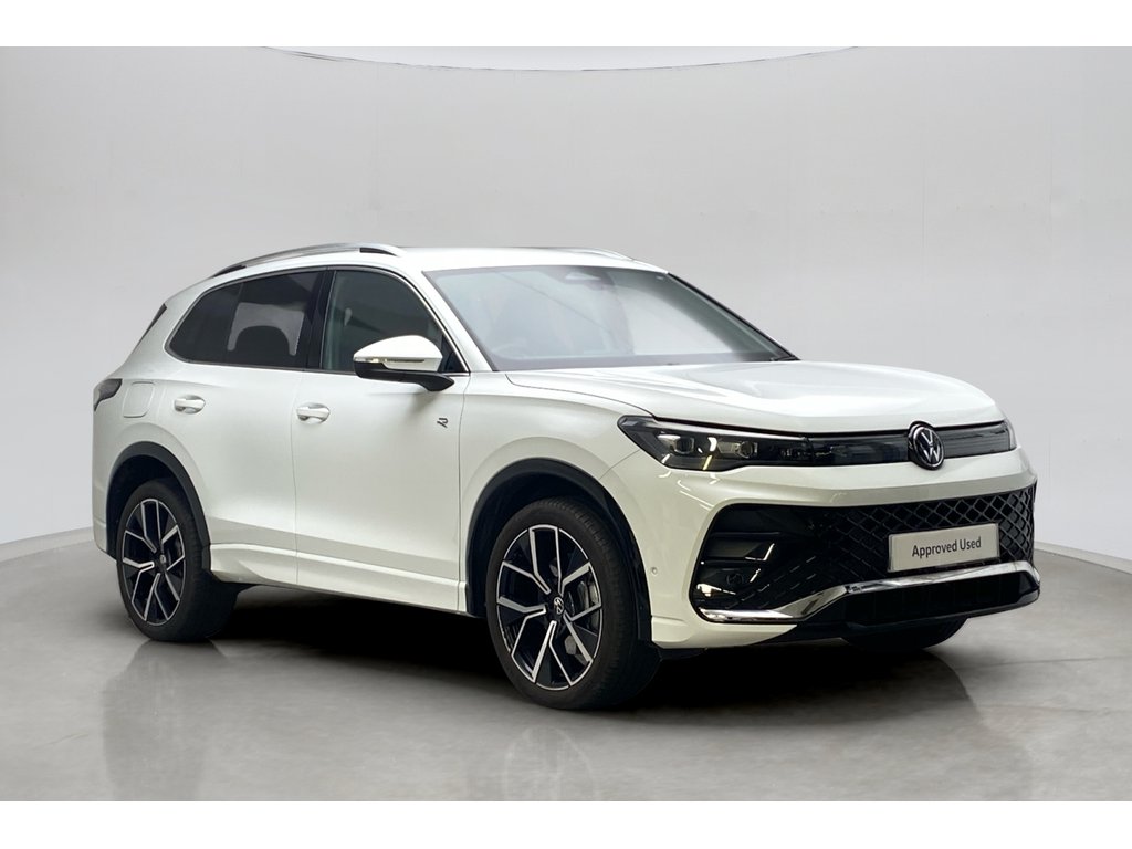 Main listing image - Volkswagen Tiguan