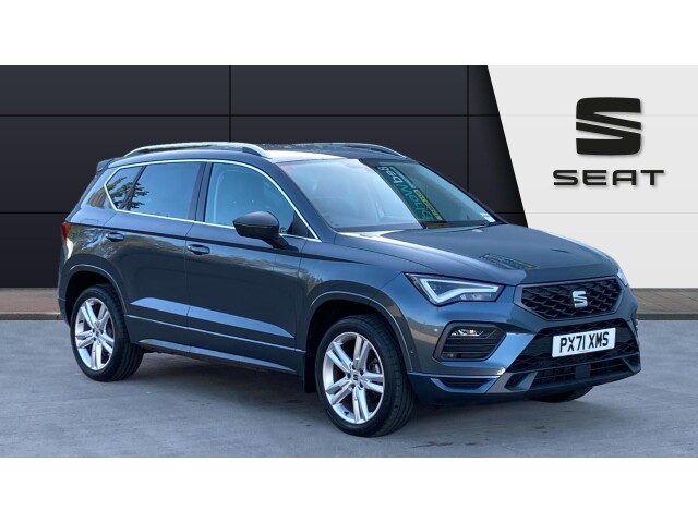 Main listing image - SEAT Ateca