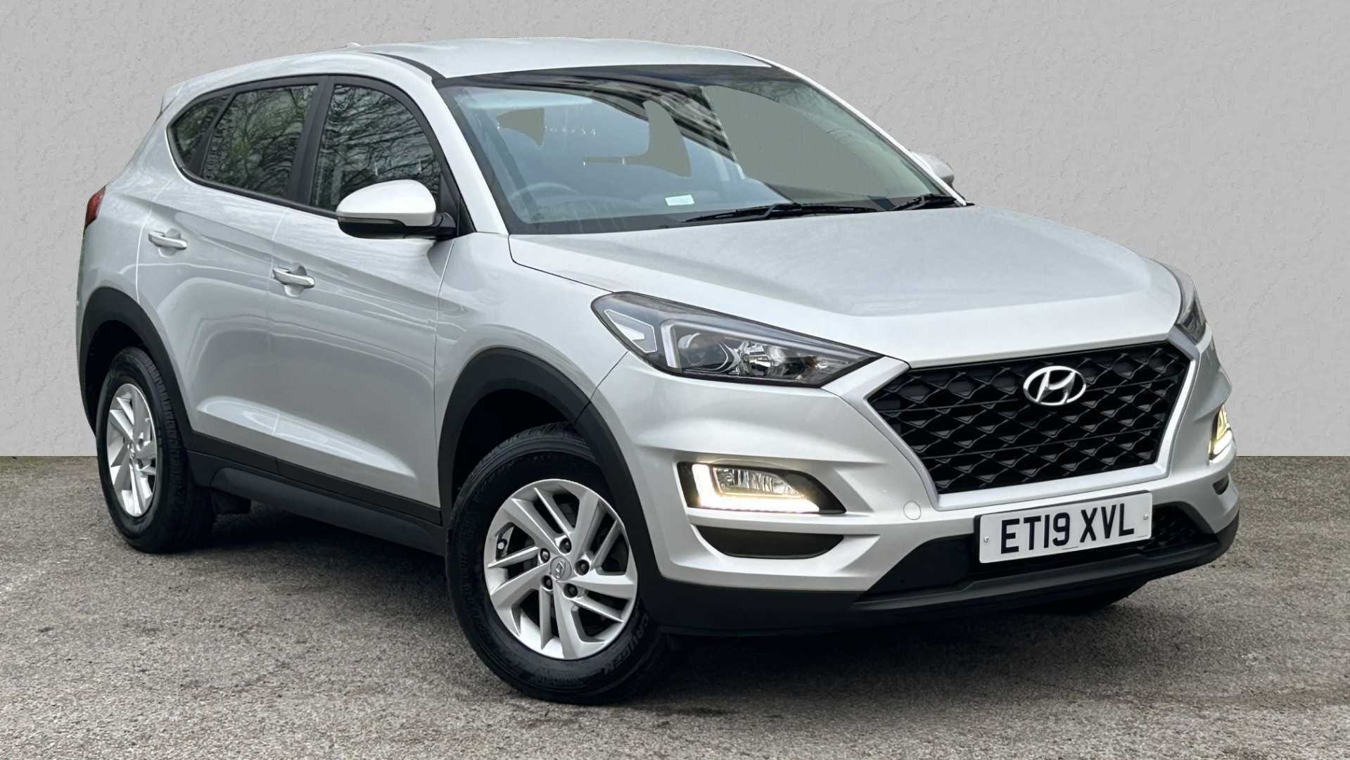 Main listing image - Hyundai Tucson