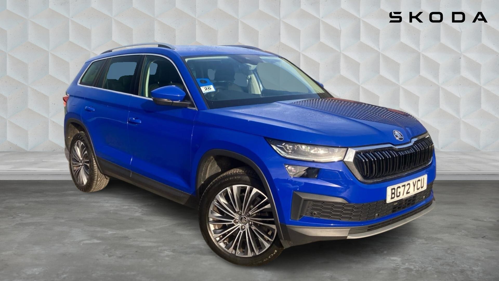 Main listing image - Skoda Kodiaq