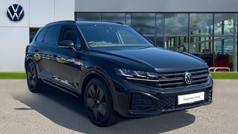 Main listing image - Volkswagen Touareg