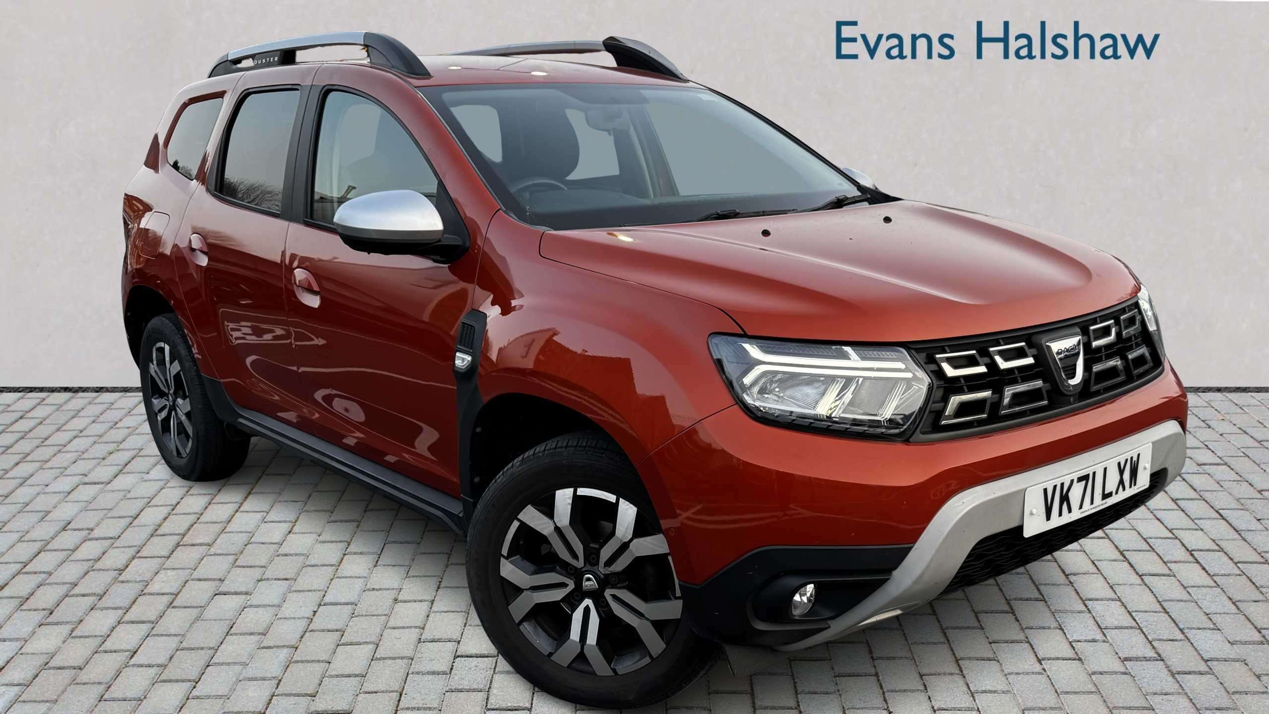 Main listing image - Dacia Duster