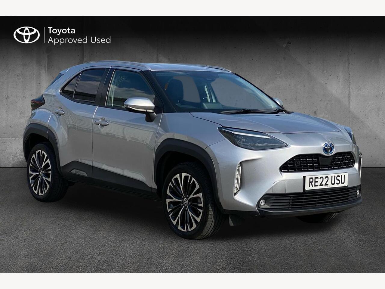 Main listing image - Toyota Yaris Cross