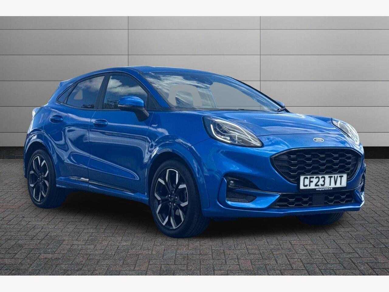 Main listing image - Ford Puma