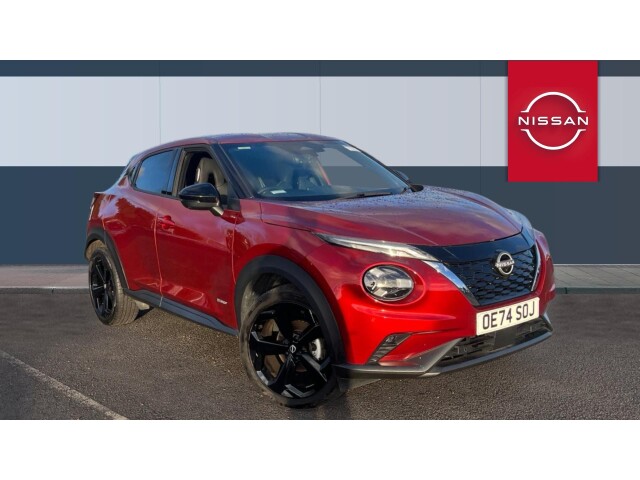 Main listing image - Nissan Juke